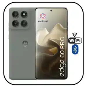 Reparar Problemas de Conexión Motorola edge 60 pro