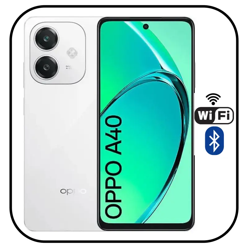 Reparar Problemas de Conexión Oppo A40