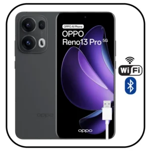 Reparar Problemas de Conexión OPPO Reno 13 Pro 5G