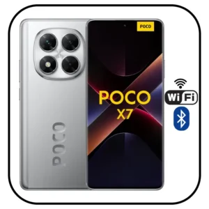 Reparar Problemas de Conexión Poco X7