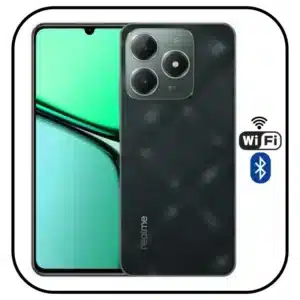 Reparar Problemas de Conexión Realme C61
