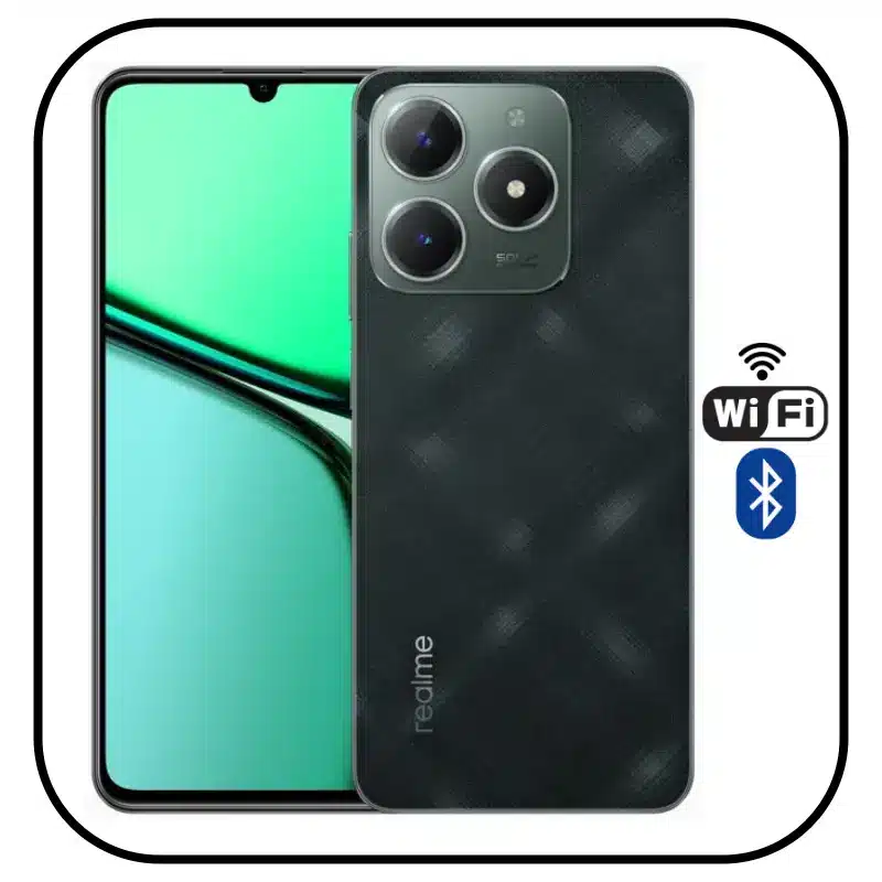 Reparar Problemas de Conexión Realme C61