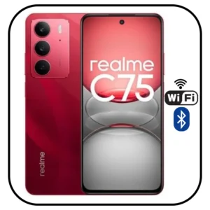 Reparar Problemas de Conexión Realme C75