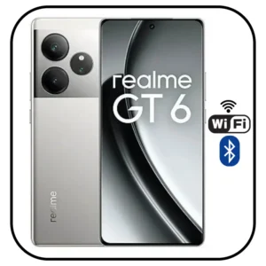 Reparar Problemas de Conexión Realme GT 6