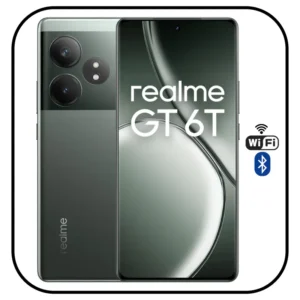 Reparar Problemas de Conexión Realme GT 6T