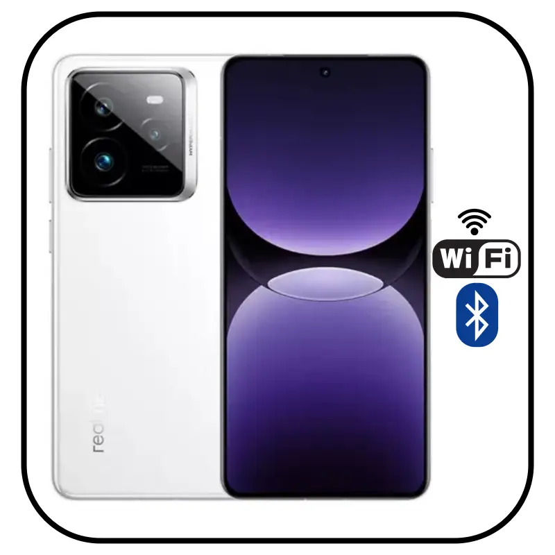 Reparar Problemas de Conexión Realme GT 7 Pro