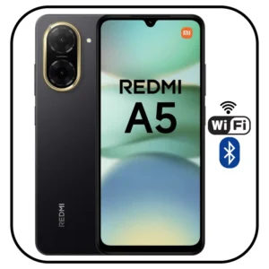 Reparar Problemas de Conexión Redmi A5