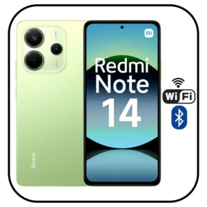 Reparar Problemas de Conexión Redmi Note 14