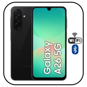 Reparar Problemas de Conexión Samsung A26 5G