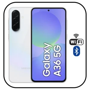Reparar Problemas de Conexión Samsung A36 5G