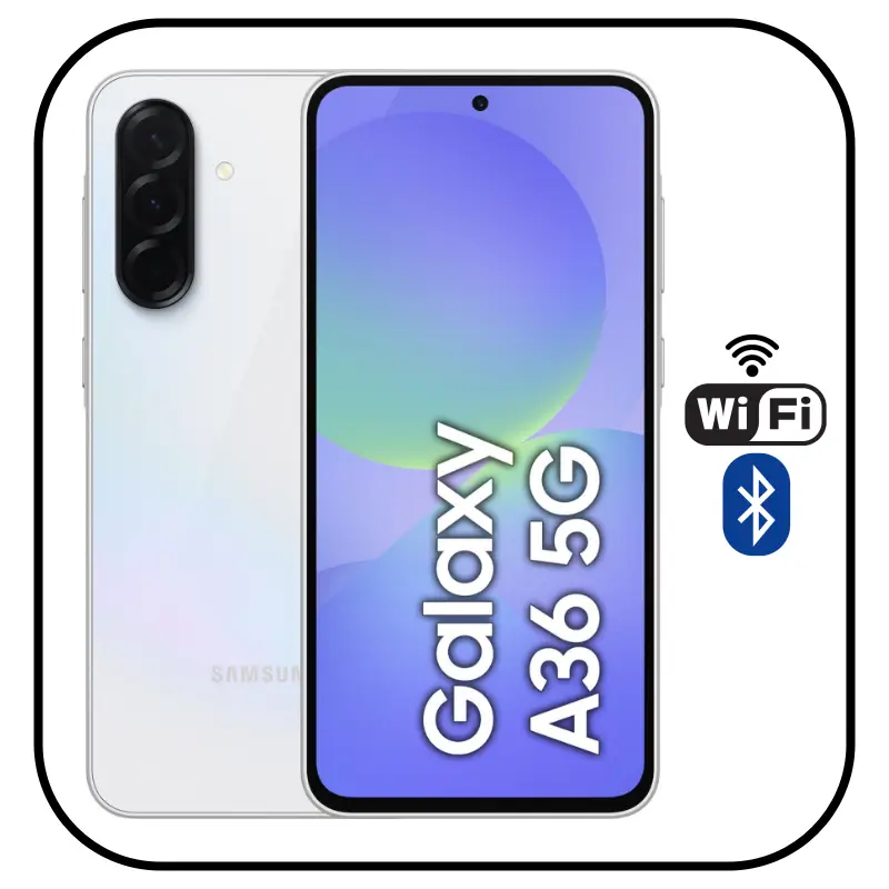 Reparar Problemas de Conexión Samsung A36 5G