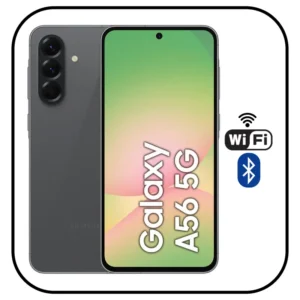 Reparar Problemas de Conexión Samsung A56 5G
