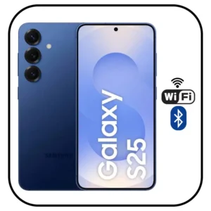 Reparar Problemas de Conexión Samsung S25