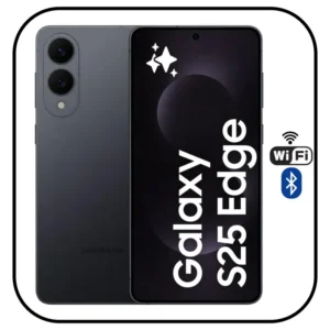 Reparar Problemas de Conexión Samsung S25 Edge