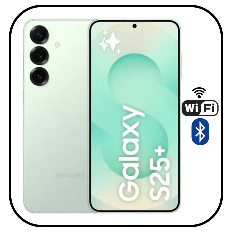 Reparar Problemas de Conexión Samsung S25 plus
