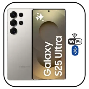 Reparar Problemas de Conexión Samsung S25 Ultra