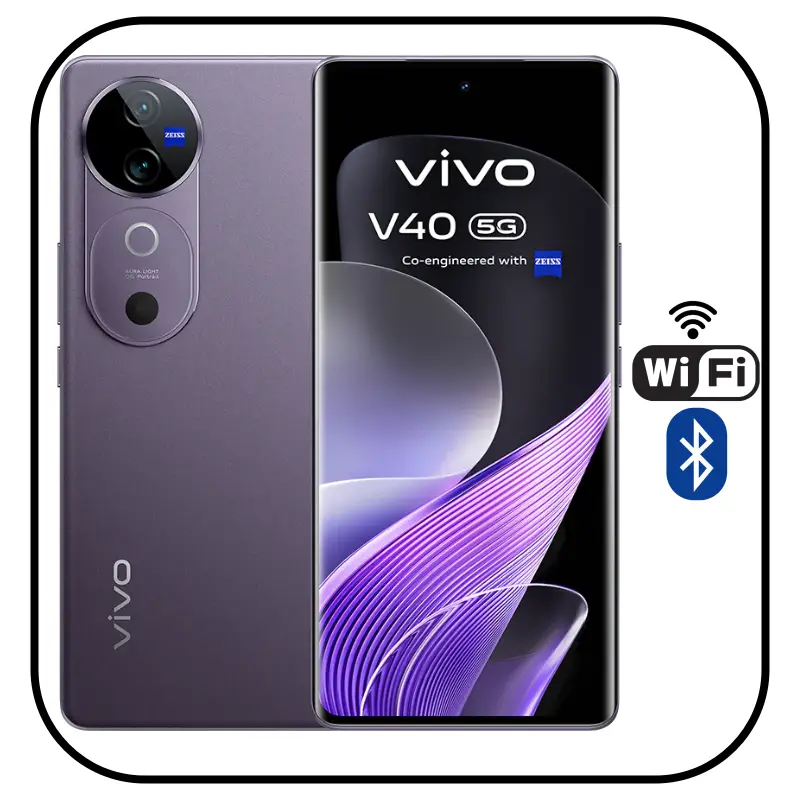 Reparar Problemas de Conexión Vivo V40 5G