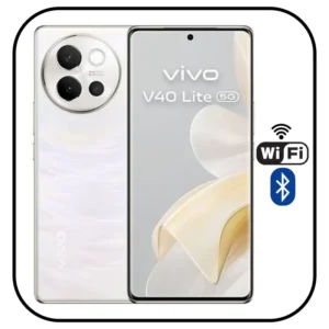 Reparar Problemas de Conexión Vivo V40 Lite 5G