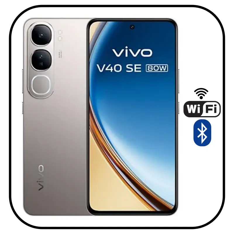 Reparar Problemas de Conexión Vivo V40 SE 80W