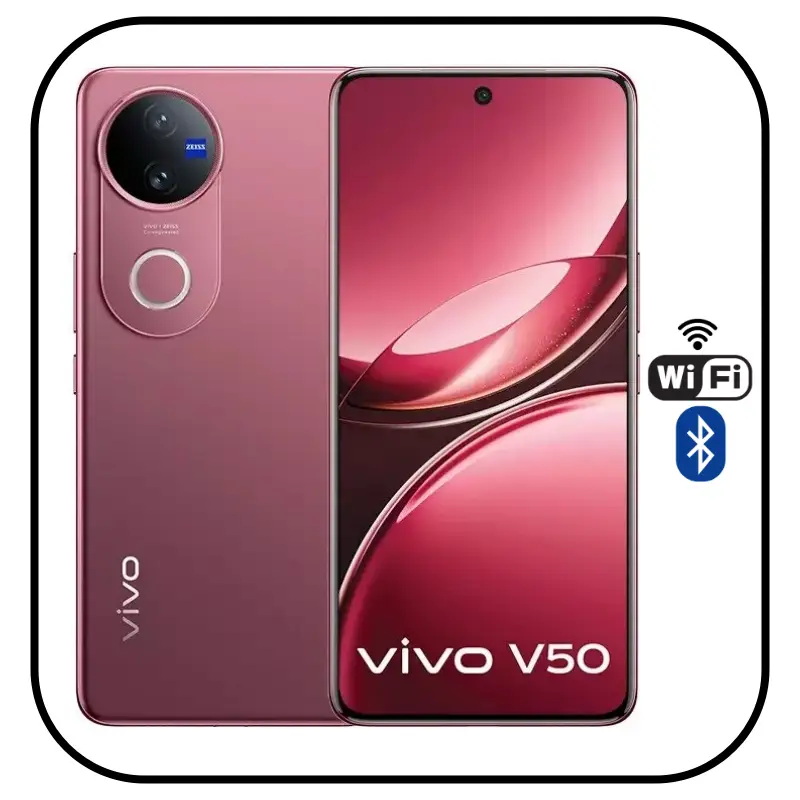 Reparar Problemas de Conexión Vivo V50 5G
