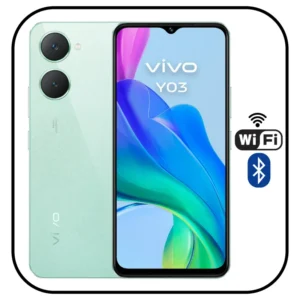 Reparar Problemas de Conexión VIVO Y03