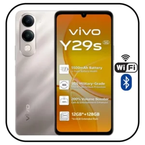 Reparar Problemas de Conexión Vivo Y29s 5G