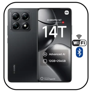 Reparar Problemas de Conexión Xiaomi 14T