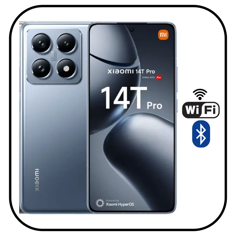 Reparar Problemas de Conexión Xiaomi 14T Pro