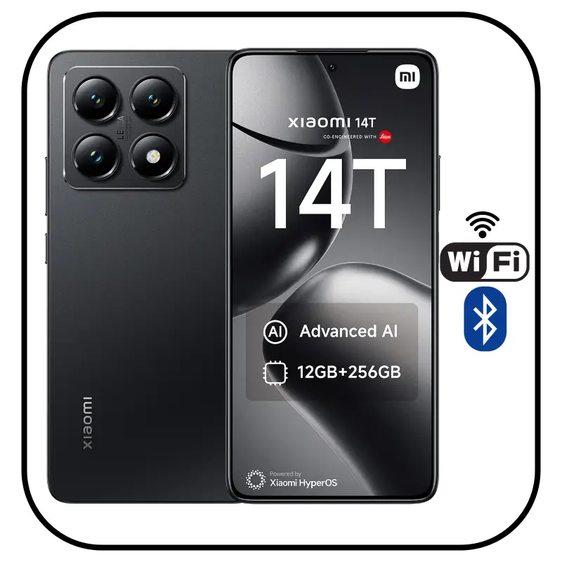 Reparar Problemas de Conexión Xiaomi 14T