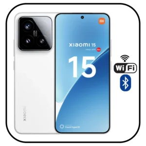 Reparar Problemas de Conexión Xiaomi 15