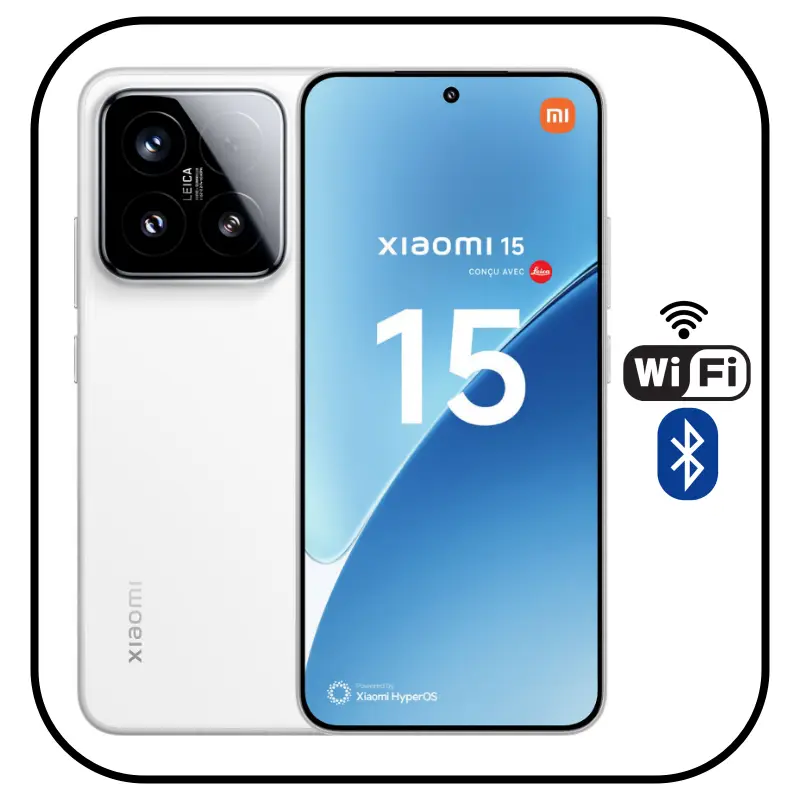 Reparar Problemas de Conexión Xiaomi 15