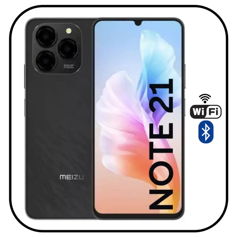 Reparar Problemas de Conexión MEIZU 21 Note