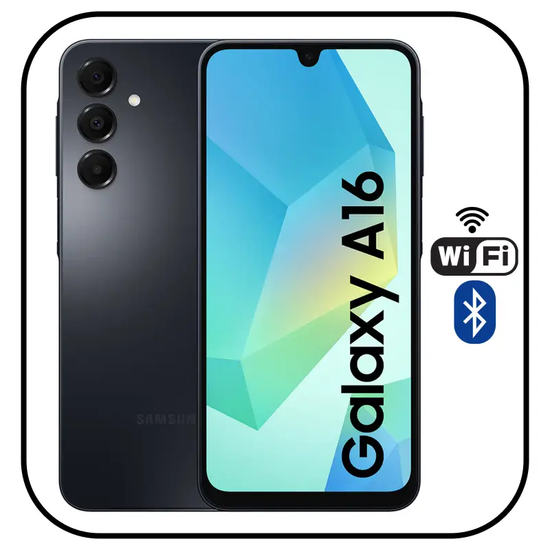 Reparar Problemas de Conexión Samsung A16