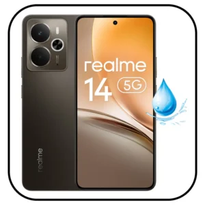 Reparar Realme 14 5G mojado
