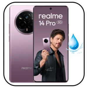 Reparar Realme 14 Pro 5G mojado
