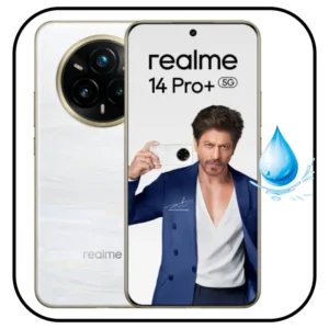 Reparar Realme 14 Pro plus 5G mojado
