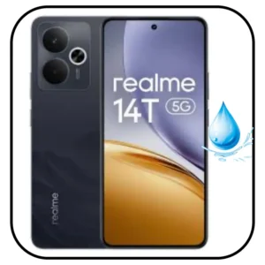 Reparar Realme 14T 5G mojado