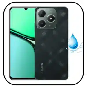 Reparar Realme C61 mojado