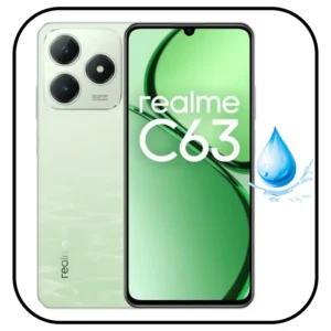 Reparar Realme C63 mojado