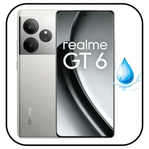 Reparar Realme GT 6 mojado