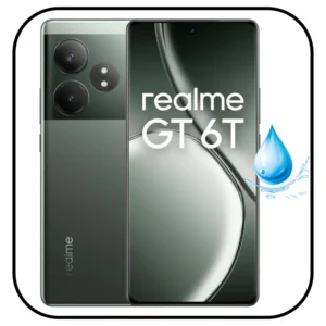 Reparar Realme GT 6T mojado