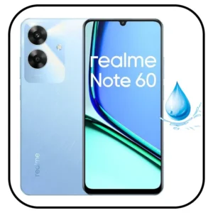 Reparar Realme Note 60 mojado