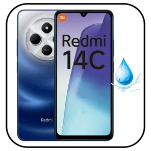 Reparar Redmi 14C Mojado