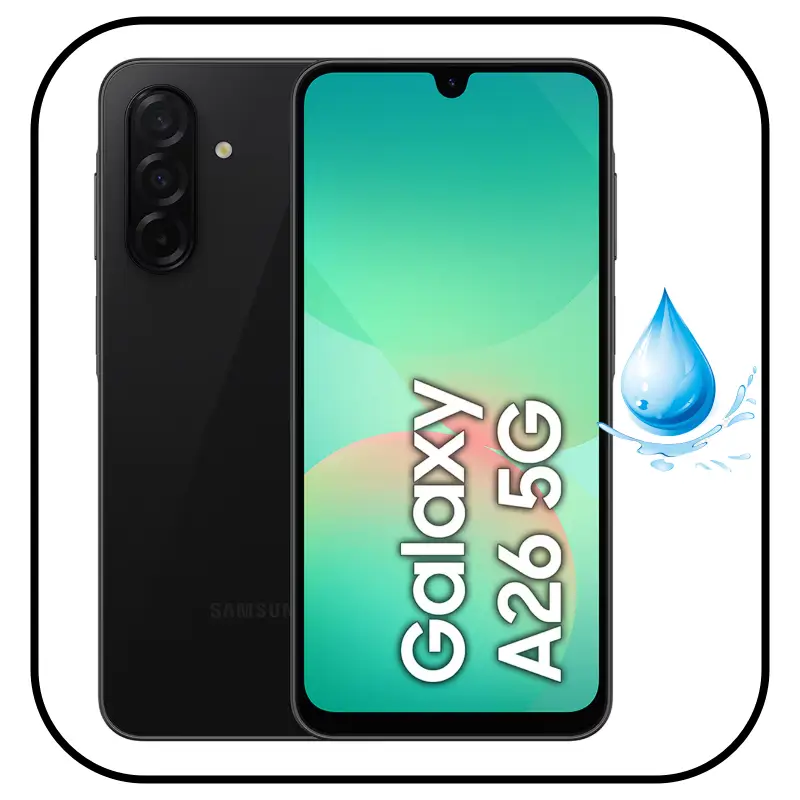 Reparar Mojado Samsung A26 5G