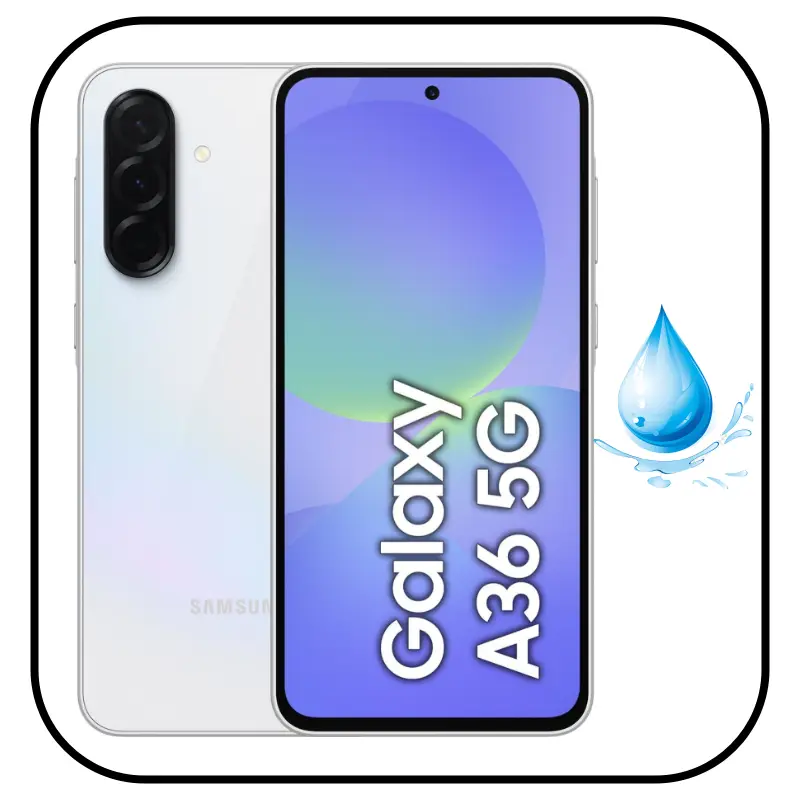 Reparar Mojado Samsung A36 5G