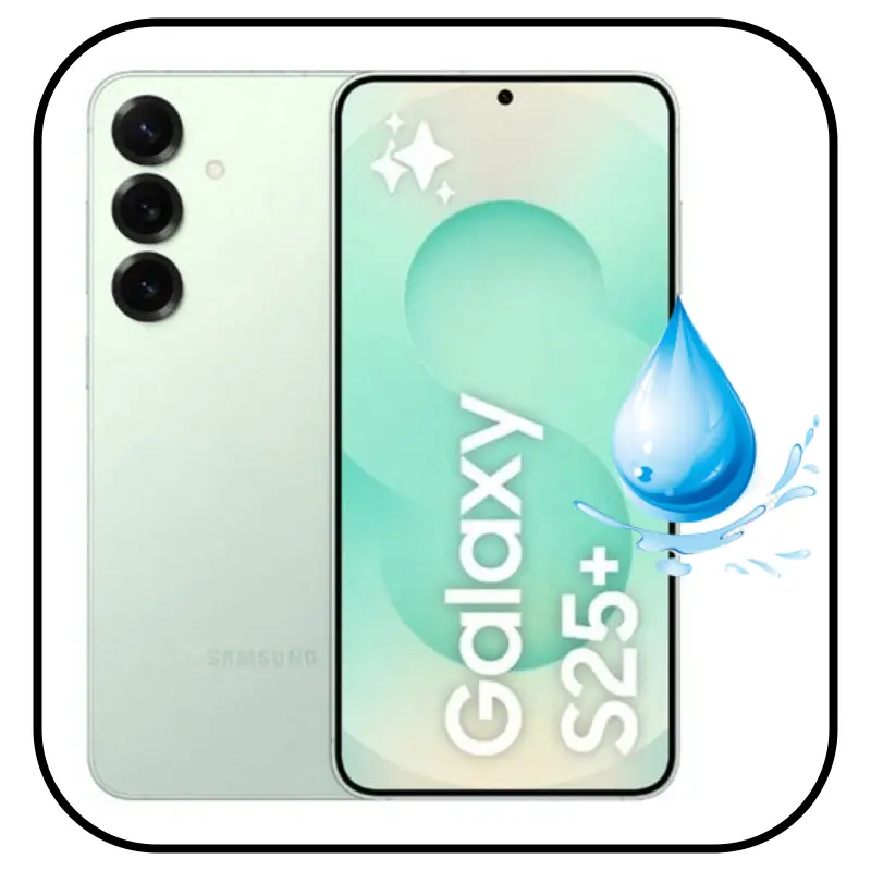 Reparar Mojado Samsung S25 plus