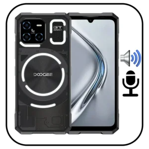 Reparar Sonido Doogee Blade GT Ultra