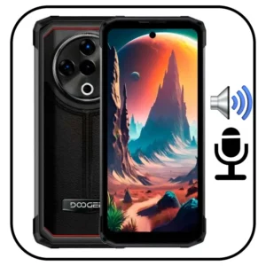 Reparar Sonido Doogee Fire 6 Power