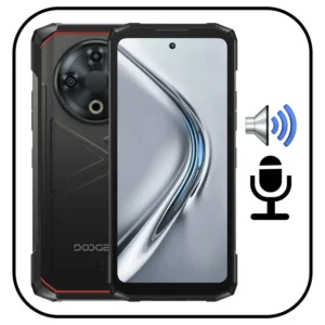 Reparar Sonido Doogee Fire 6