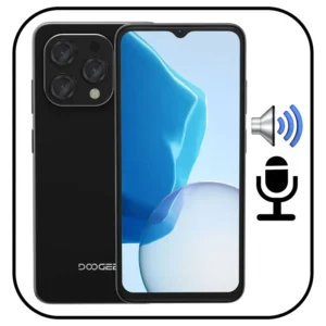 Reparar Sonido Doogee N55 Pro